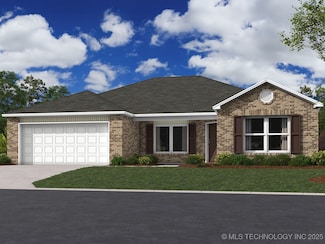 1700 N 82nd St, Broken Arrow, OK 74014