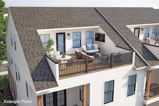 4026 Hickory Springs Ln Unit 46, Charlotte, NC 28277