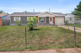 2902 Pryor St, Amarillo, TX 79103
