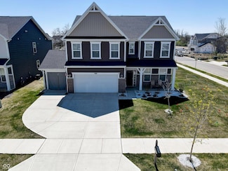 8729 Dorill Creek Ln, Indianapolis, IN 46259