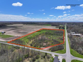 V/L 19.54A N Custer Rd, Free Soil, MI 49411