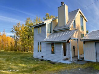 1451 S Middle Mesa Dr, Palmer, AK 99645
