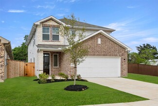 4647 Mesquite Trail Blush, Pinehurst, TX 77362