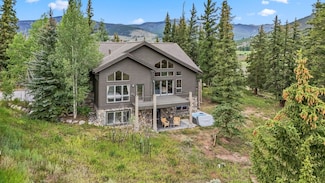 1118 Penstemon Rd, Dillon, CO 80435