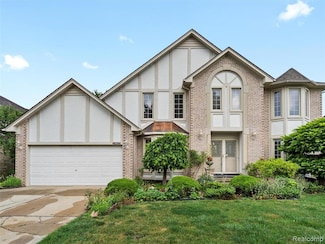 46386 Jackson Dr, Macomb, MI 48044