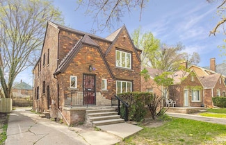 14855 Prevost St, Detroit, MI 48227
