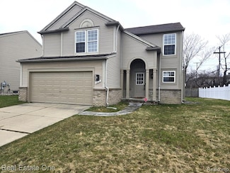 1813 Shepherds Dr, Troy, MI 48084