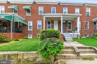 3435 Lyndale Ave, Baltimore, MD 21213