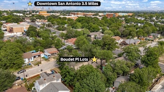 108 Boudet Place, San Antonio, TX 78203