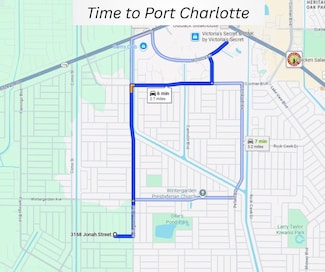 17458 Godwin Ave, Port Charlotte, FL 33948