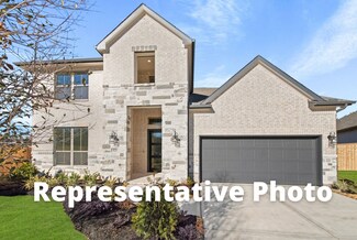 243 Butterfly Orchid Ct, Willis, TX 77318