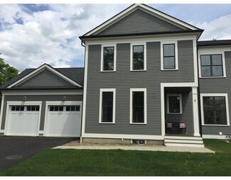 8 Keefe Ave Unit A, Newton Upper Falls, MA 02464