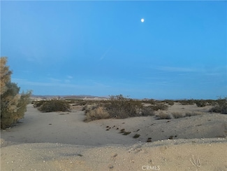 0 Papoose Trail Unit IV25251989, 29 Palms, CA 92277