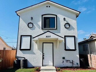 16317 S Harris Ave, Compton, CA 90221