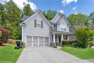 4153 Creekrun Cir, Buford, GA 30519