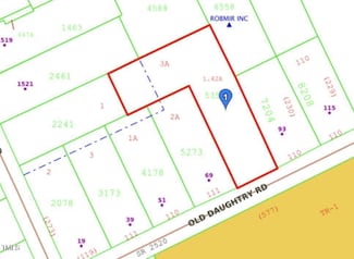77 Old Daughtry Rd, Princeton, NC 27569