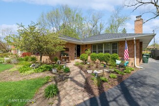 2113 Vardon Ln, Flossmoor, IL 60422