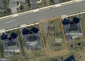 Lot #V-15 Tolman St, Upper Allen Township, PA 17055