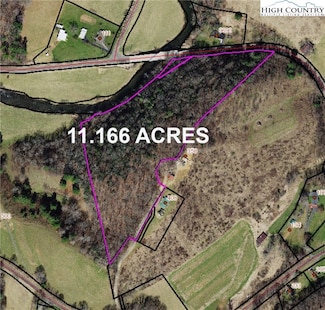 TBD Ed Little Rd, Warrensville, NC 28693