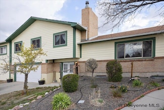 136 E David St, Cheyenne, WY 82009