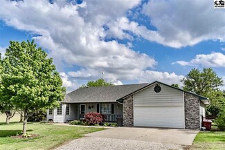 1151 Moccasin Rd, McPherson, KS 67460