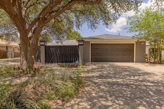 1103 McDonald St, Midland, TX 79703