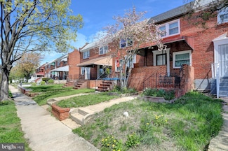 1207 Anglesea St, Baltimore, MD 21224