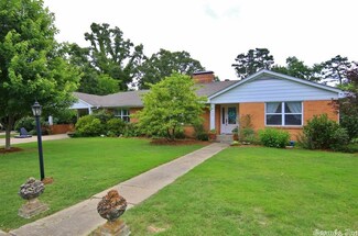 349 N Ridge Rd, Little Rock, AR 72207