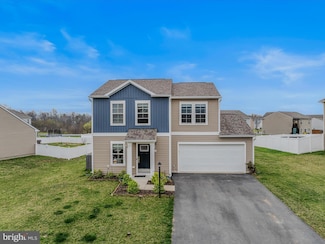 110 Tundra Ct, Bunker Hill, WV 25413