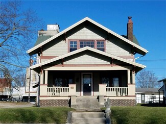332 W 3rd St, Rushville, IN 46173