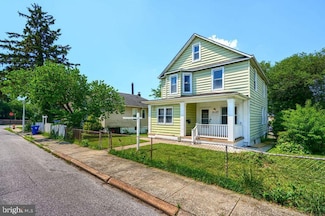 4147 Marx Ave, Baltimore, MD 21206