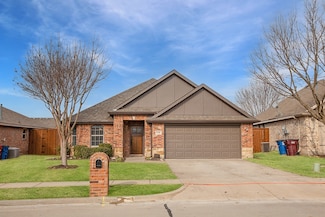 1510 Syracuse Dr, van Alstyne, TX 75495