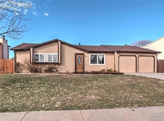 954 Daffodil St, Fountain, CO 80817