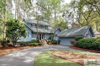 205 Pettigrew Dr, Savannah, GA 31411