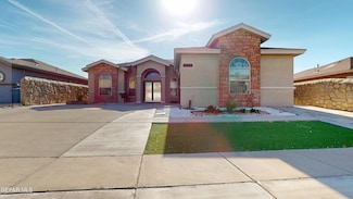 2088 Crystal Ridge St, El Paso, TX 79938