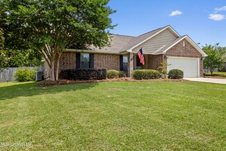 21380 E Edgewood Dr, Saucier, MS 39574