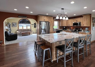 S4354 Curti Rd, Genoa, WI 54632