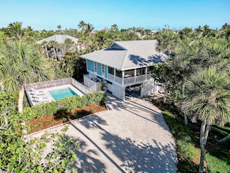 2612 Coconut Dr, Sanibel, FL 33957