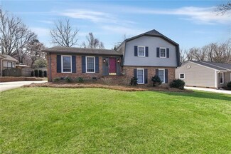 5305 Bennington Dr, Greensboro, NC 27410