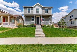 9862 Reunion Pkwy, Commerce City, CO 80022