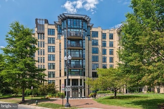 4301 Military Rd NW Unit 504, Washington, DC 20015