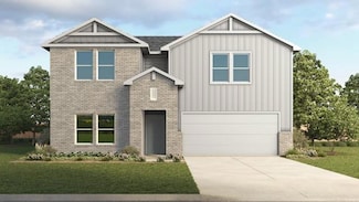 14812 Monarch Ranch Dr, Manor, TX 78653