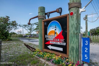 325 Bayview Dr Unit Slip  3, Harkers Island, NC 28531