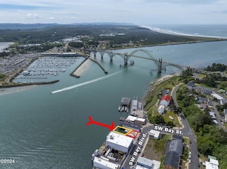 837-855 SW Bay Blvd, Newport, OR 97365