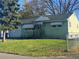 744 North Ave, Syracuse, NY 13206
