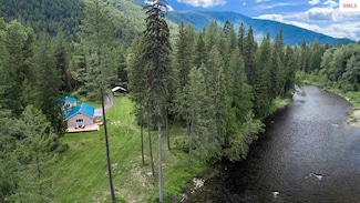 566 Timberlane Rd, Bonners Ferry, ID 83805