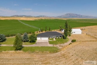 18255 S Marsh Valley Rd, Downey, ID 83234