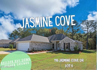 116 Jasmine Cove Dr, Brandon, MS 39042