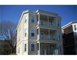 37 Woolson St, Mattapan, MA 02126