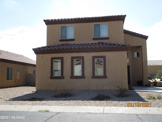 6482 E Brushback Loop, Tucson, AZ 85756